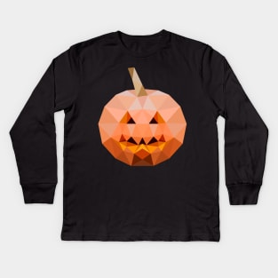 Pumpkin Kids Long Sleeve T-Shirt